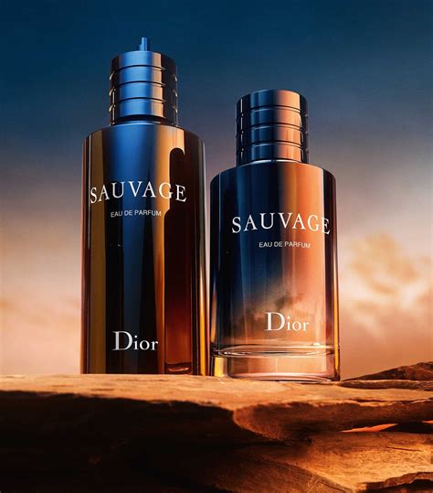 dior sauvage edt edp parfum|dior sauvage edp refill.